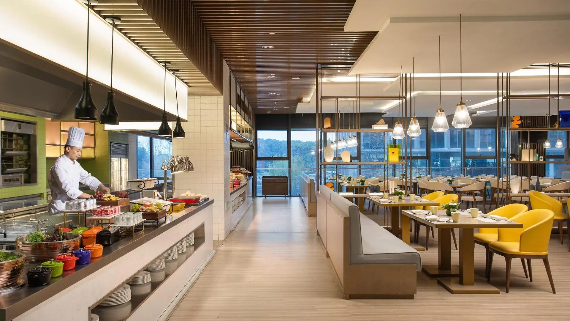 Hotel Voco Shanghai Hongqiao Hub By Ihg - 20 Mins Drive To Shanghai Hongqiao Int'L Airport And Necc Jiading