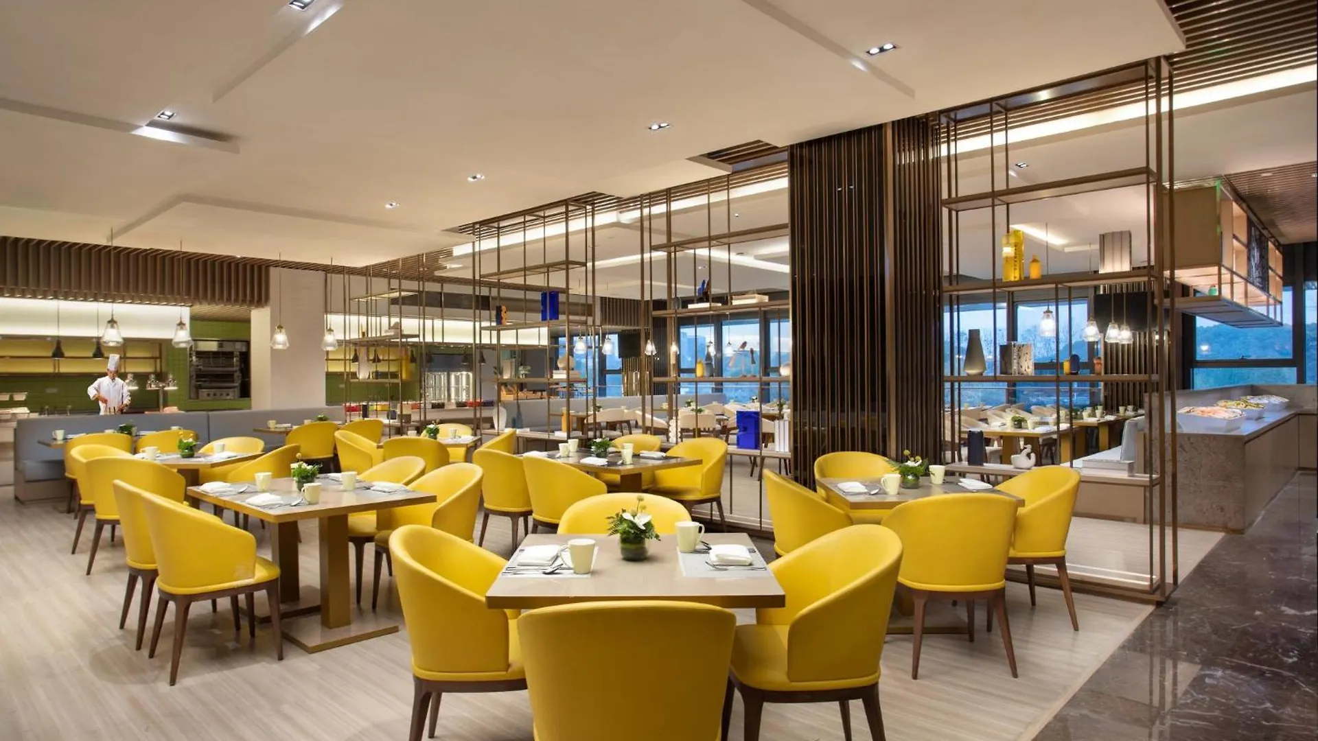 Hotel Voco Shanghai Hongqiao Hub By Ihg - 20 Mins Drive To Shanghai Hongqiao Int'L Airport And Necc Jiading