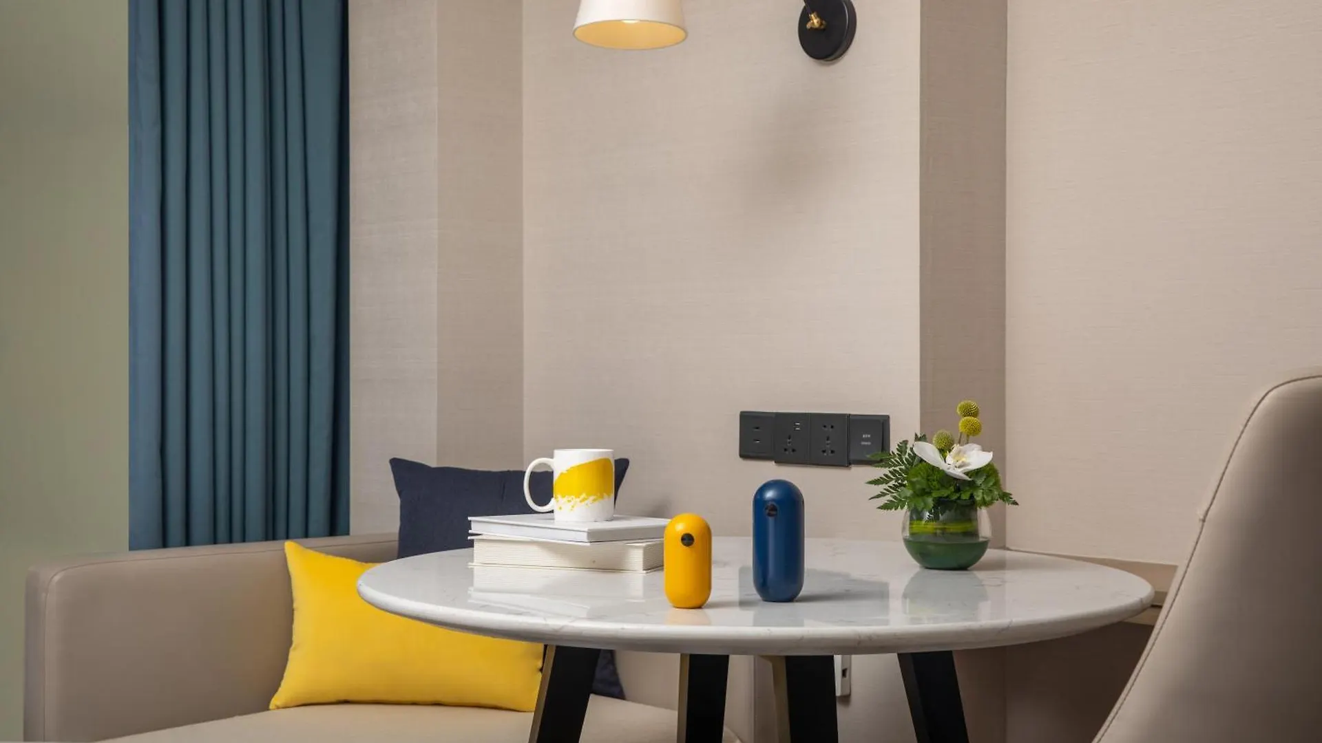 ***** Hotel Voco Shanghai Hongqiao Hub By Ihg - 20 Mins Drive To Shanghai Hongqiao Int'L Airport And Necc Jiading Čína